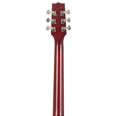 HERITAGE Custom Shop Core Collection H-150 w/Case Tobacco Sunburst Artisan Aged Elektro Gitar